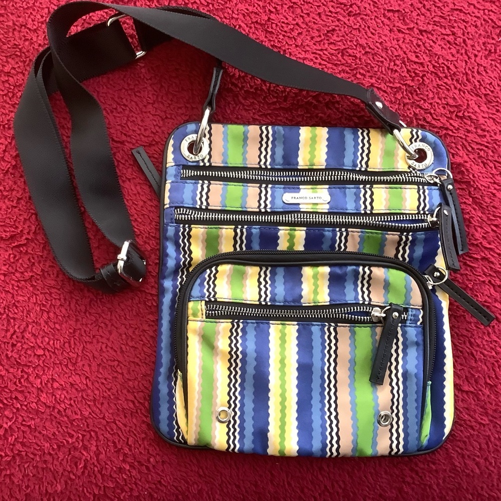 Franco Sarto Crossbody Bag